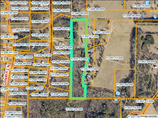 Launch Interactive GIS Map