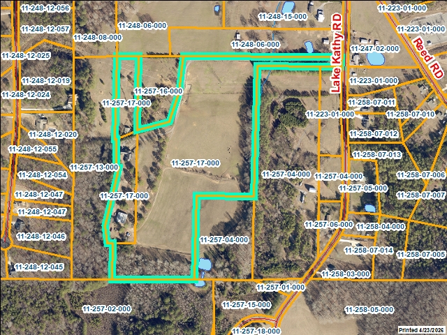 Launch Interactive GIS Map