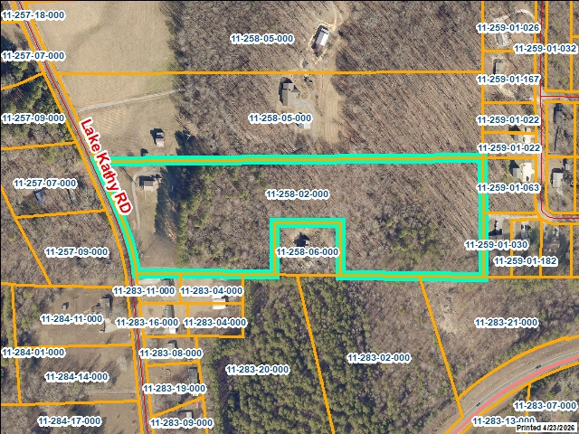 Launch Interactive GIS Map