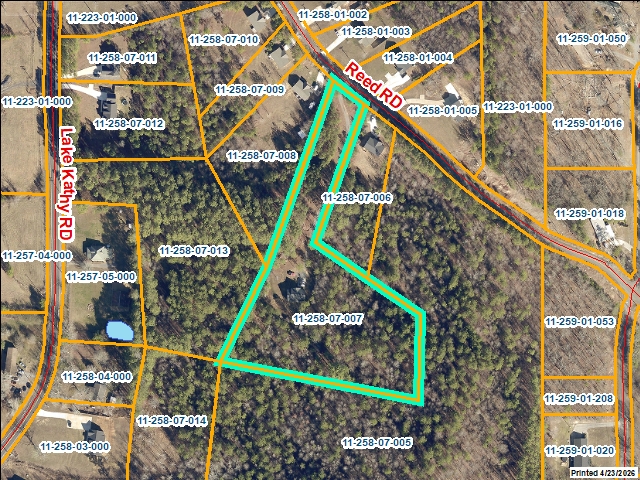 Launch Interactive GIS Map