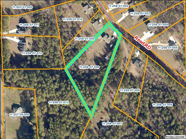 Launch Interactive GIS Map