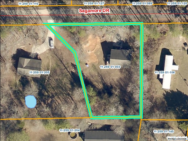 Launch Interactive GIS Map