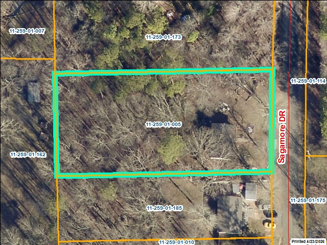 Launch Interactive GIS Map