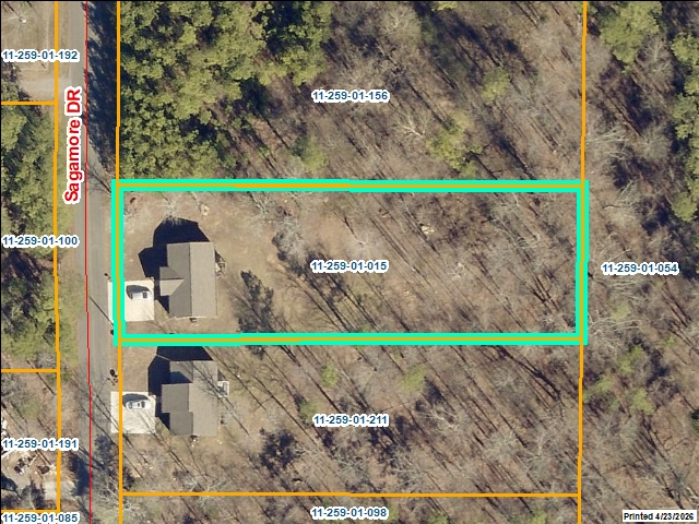 Launch Interactive GIS Map