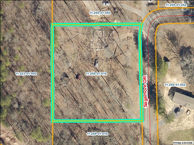 Launch Interactive GIS Map