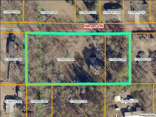 Launch Interactive GIS Map