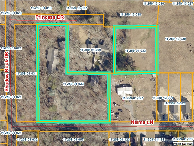 Launch Interactive GIS Map