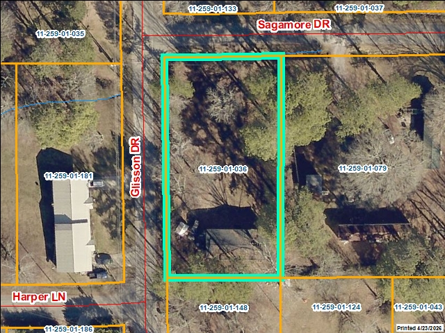 Launch Interactive GIS Map