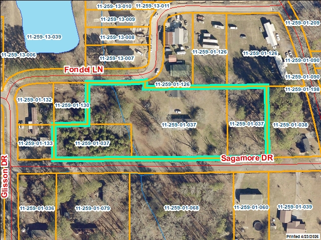 Launch Interactive GIS Map