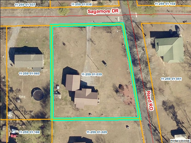 Launch Interactive GIS Map