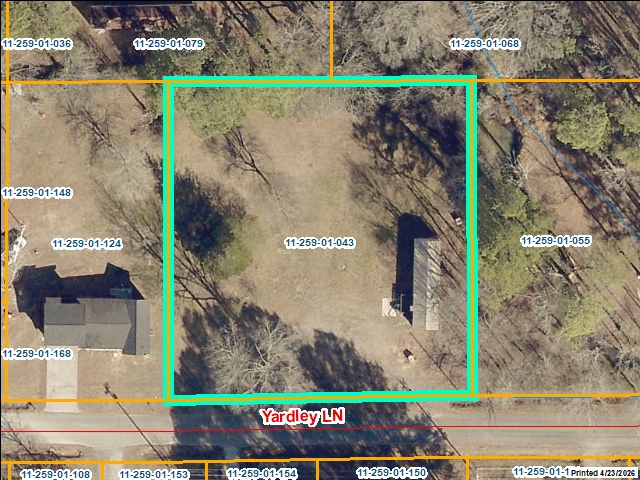 Launch Interactive GIS Map