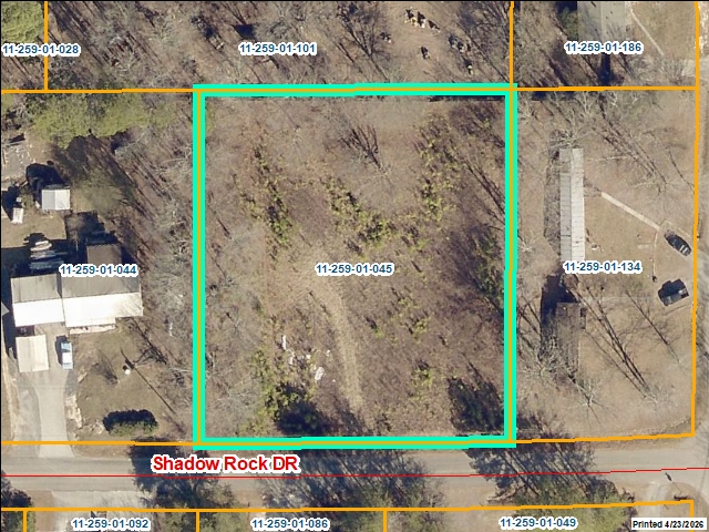Launch Interactive GIS Map