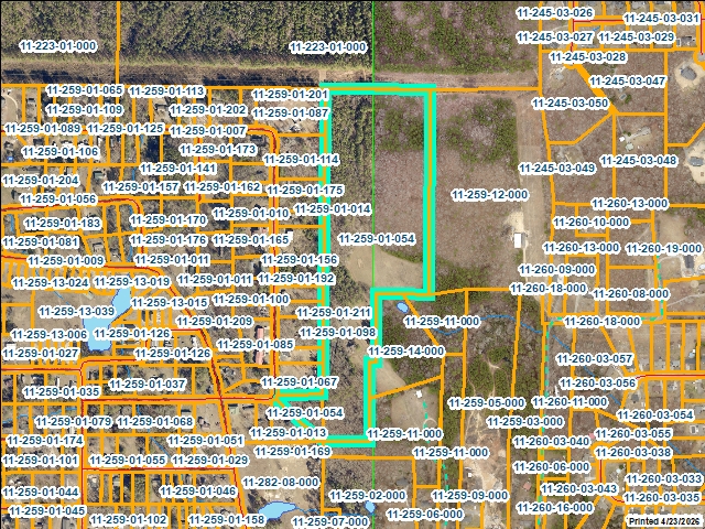Launch Interactive GIS Map