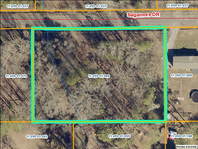 Launch Interactive GIS Map