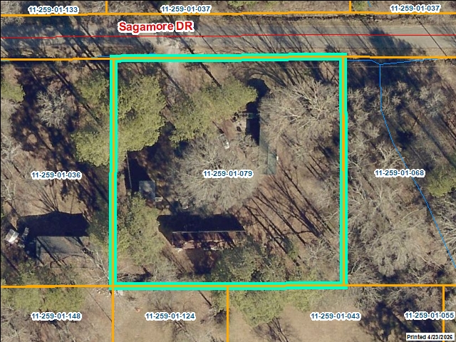 Launch Interactive GIS Map