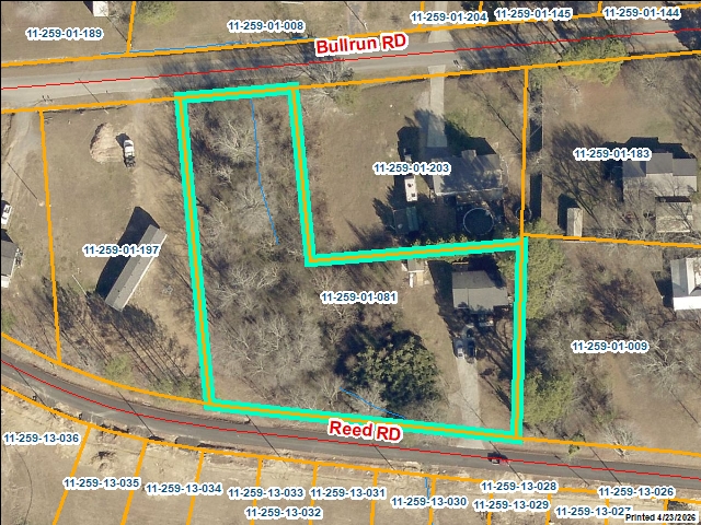 Launch Interactive GIS Map