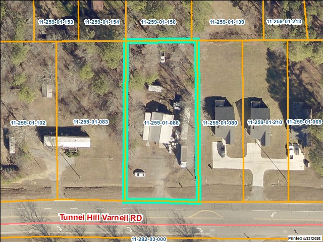 Launch Interactive GIS Map