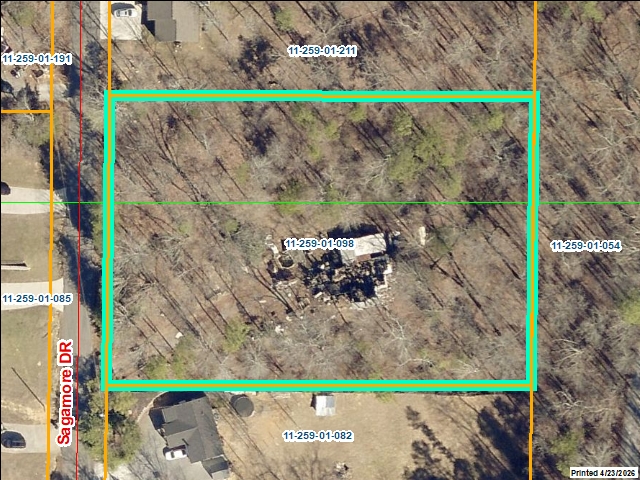 Launch Interactive GIS Map