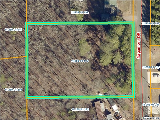 Launch Interactive GIS Map