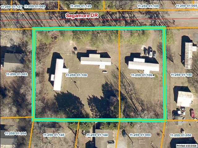 Launch Interactive GIS Map