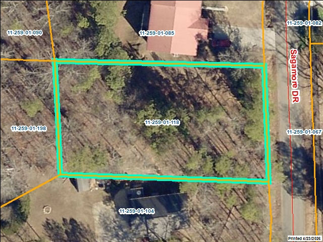 Launch Interactive GIS Map