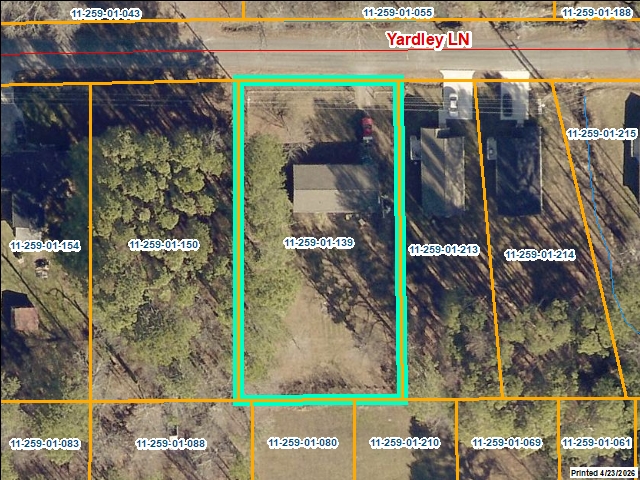 Launch Interactive GIS Map