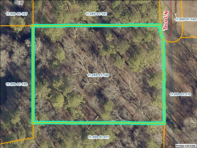 Launch Interactive GIS Map