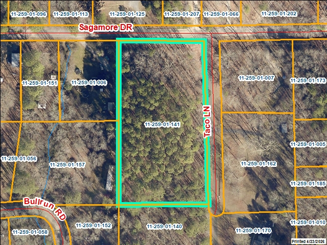 Launch Interactive GIS Map
