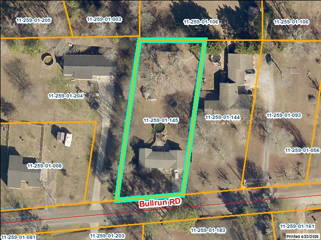 Launch Interactive GIS Map