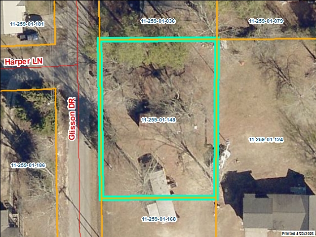 Launch Interactive GIS Map
