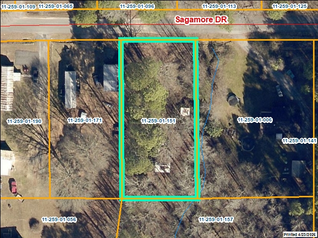 Launch Interactive GIS Map