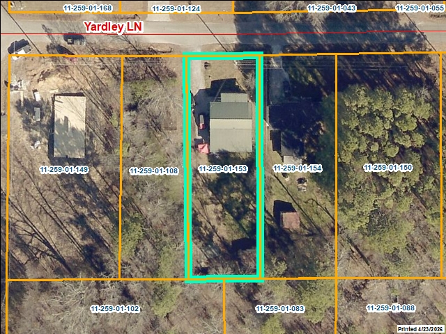 Launch Interactive GIS Map