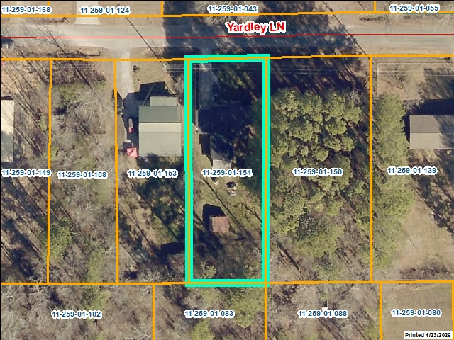 Launch Interactive GIS Map