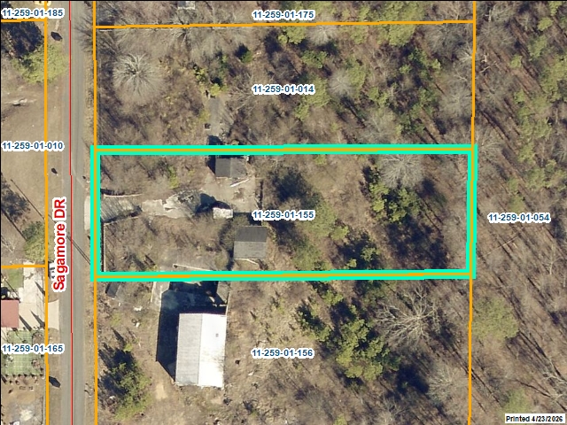 Launch Interactive GIS Map