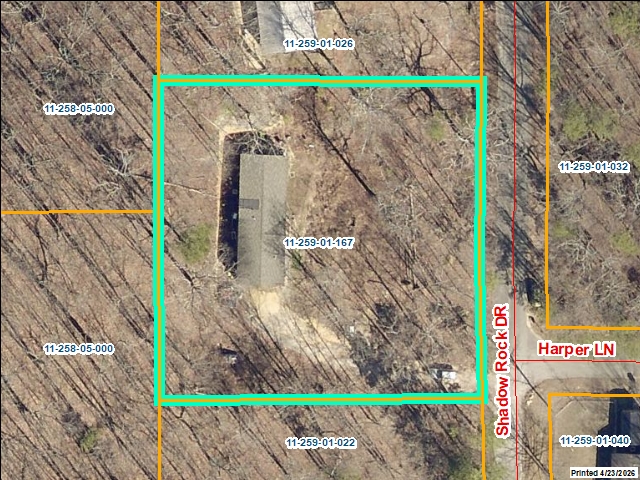 Launch Interactive GIS Map