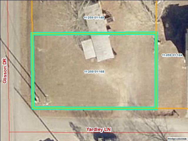 Launch Interactive GIS Map