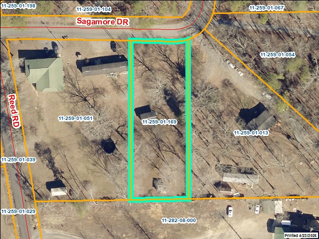 Launch Interactive GIS Map