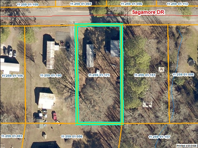 Launch Interactive GIS Map