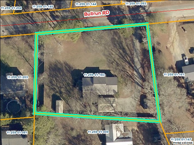 Launch Interactive GIS Map