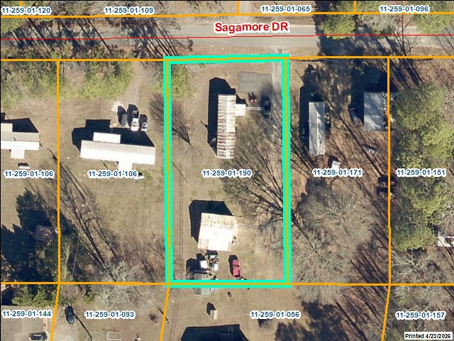 Launch Interactive GIS Map