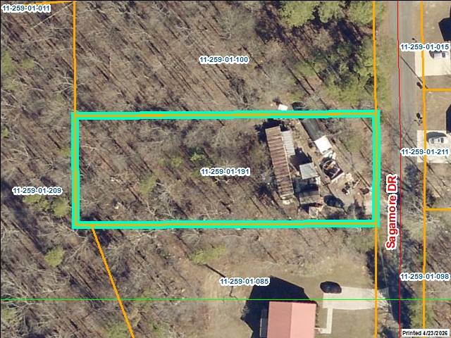 Launch Interactive GIS Map
