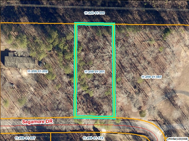 Launch Interactive GIS Map
