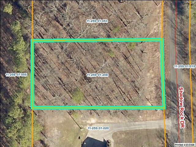 Launch Interactive GIS Map