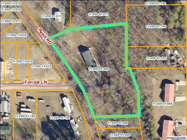 Launch Interactive GIS Map