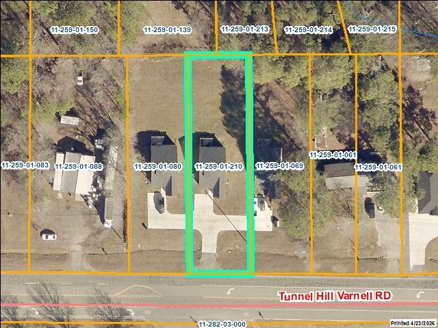 Launch Interactive GIS Map