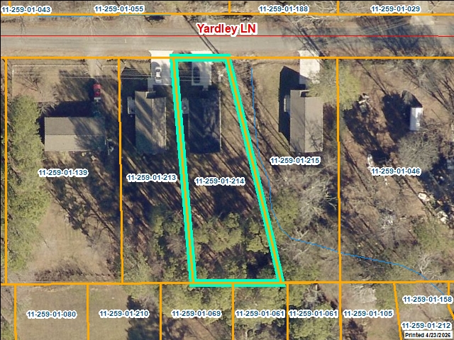 Launch Interactive GIS Map
