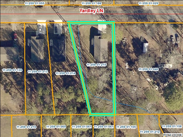 Launch Interactive GIS Map
