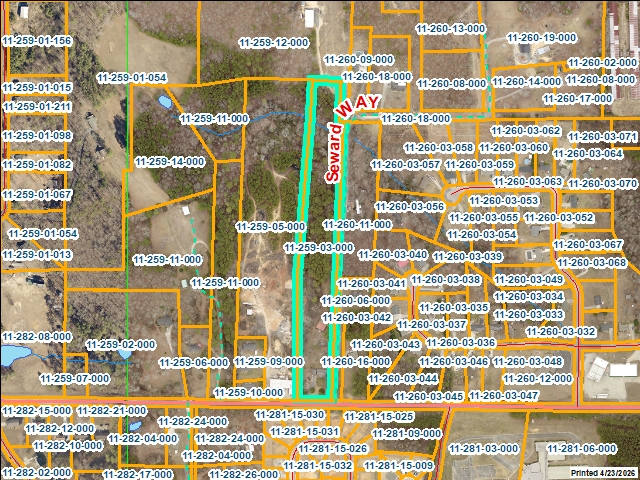 Launch Interactive GIS Map