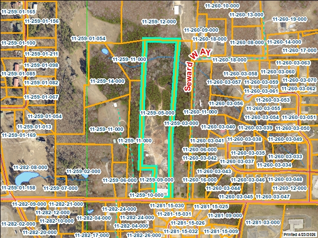 Launch Interactive GIS Map