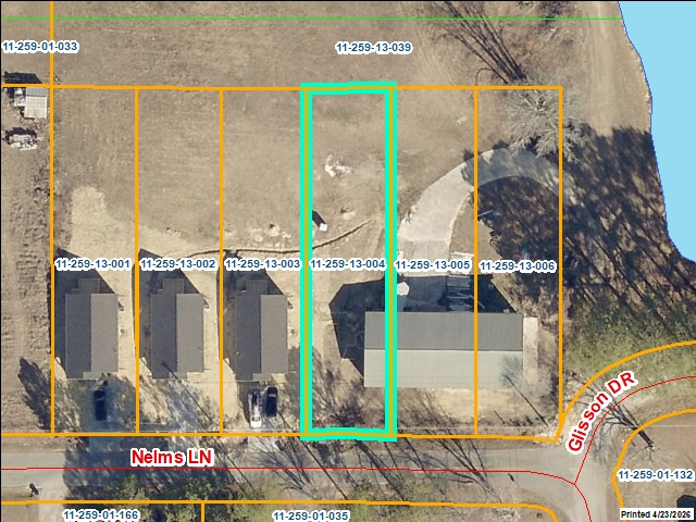 Launch Interactive GIS Map